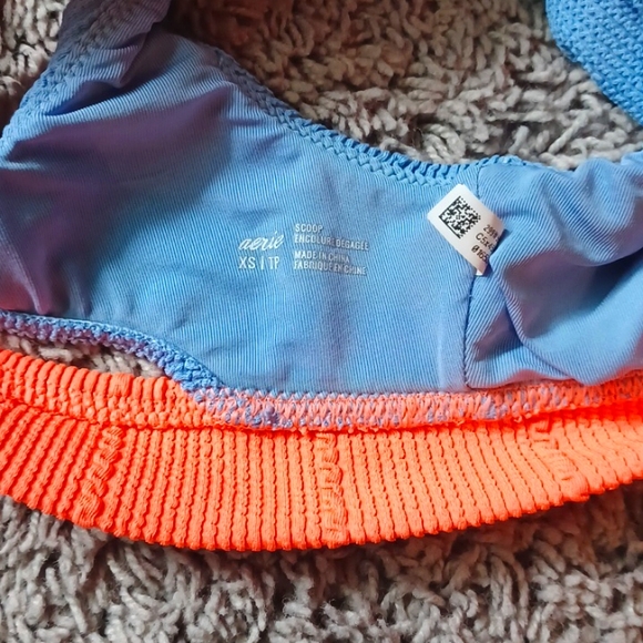 Aerie size xs bikini top - Picture 3 of 3